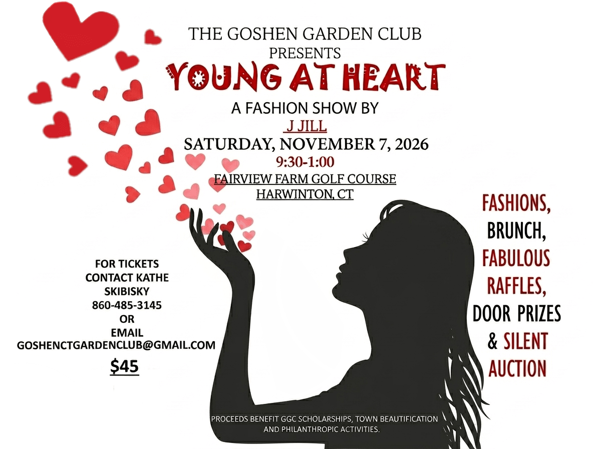 2026 Fall Fashion Show - Young at Heart