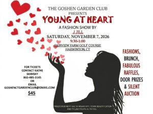 2026 Fall Fashion Show - Young at Heart